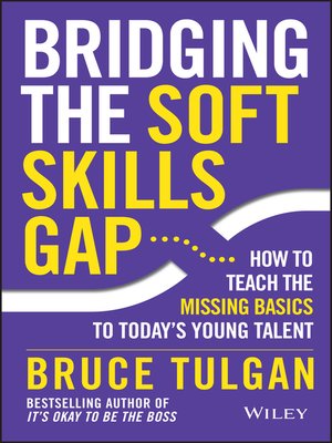 cover image of Bridging the Soft Skills Gap